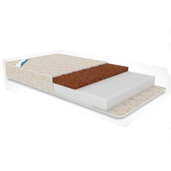 Детский матрац "Sleep Soft" 120х60 11 см Детский матрац "Sleep Soft" 120х60 11 см
